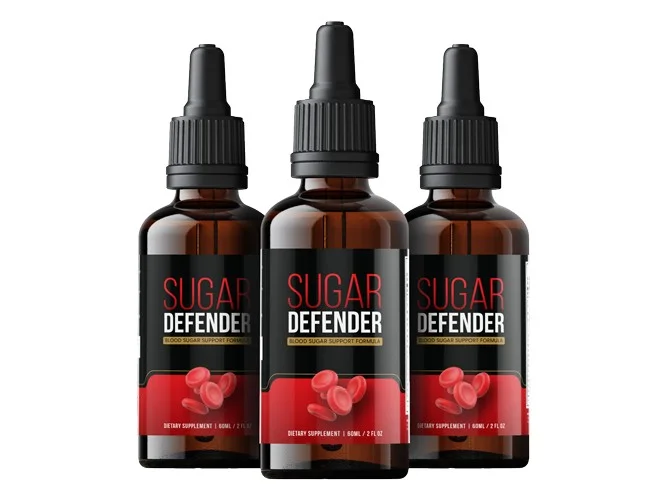 Sugar Defender Review