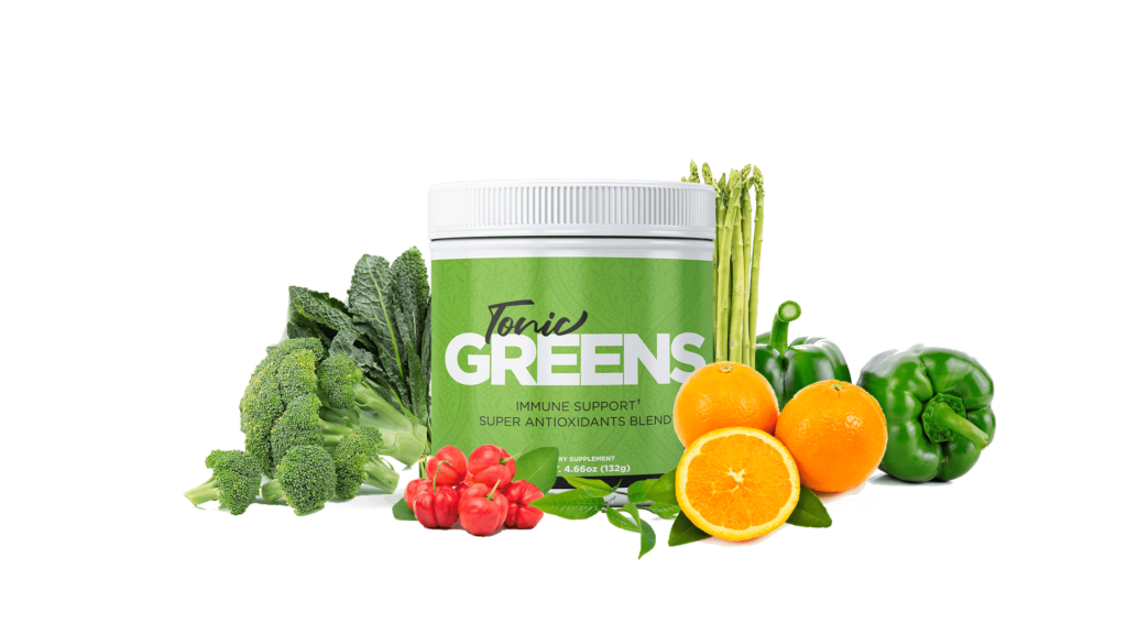 Tonic Greens Herpes