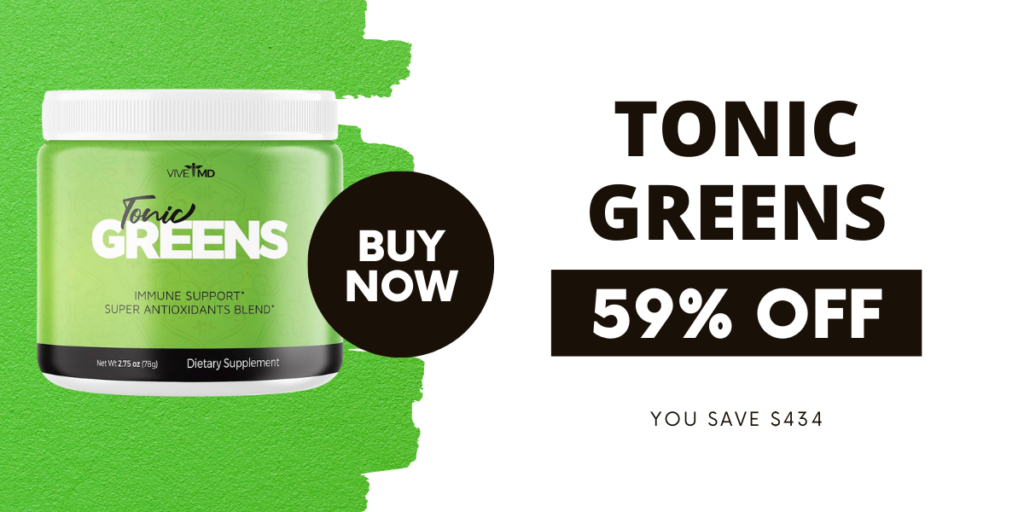 tonic greens herpes