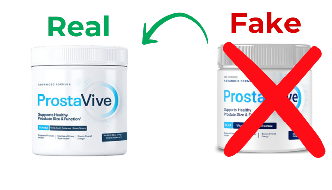 ProstaVive Real or Fake?
