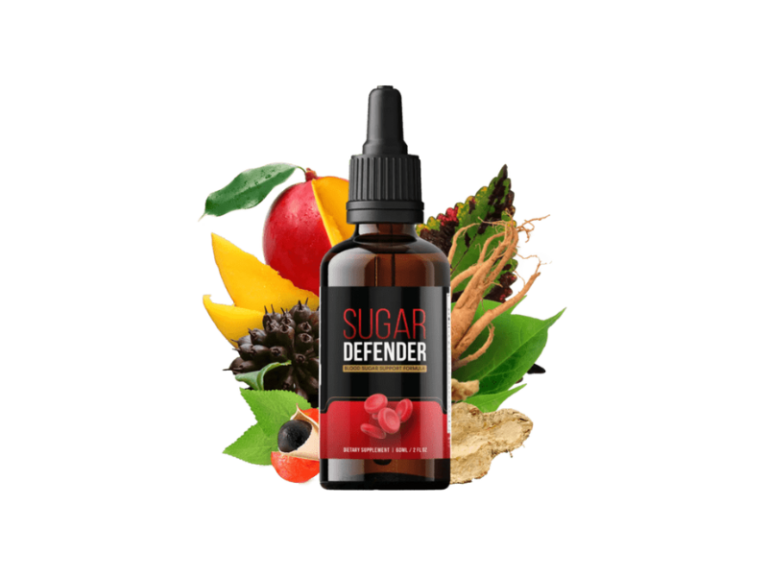 Sugar Defender Review