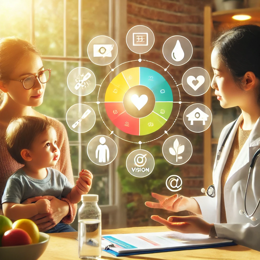 5 Early Signs of Diabetes in Kids