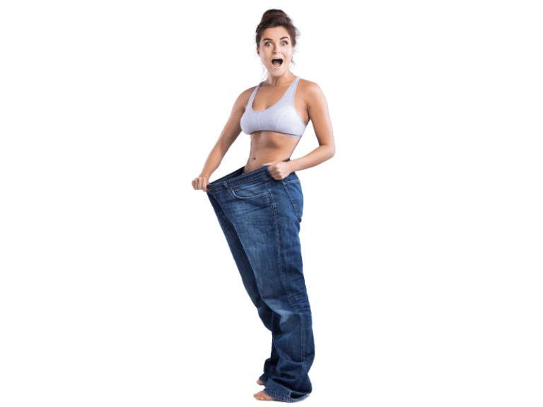 Lose Weight Without Counting Calories