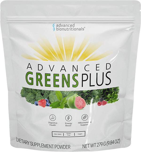 Advanced Greens Plus