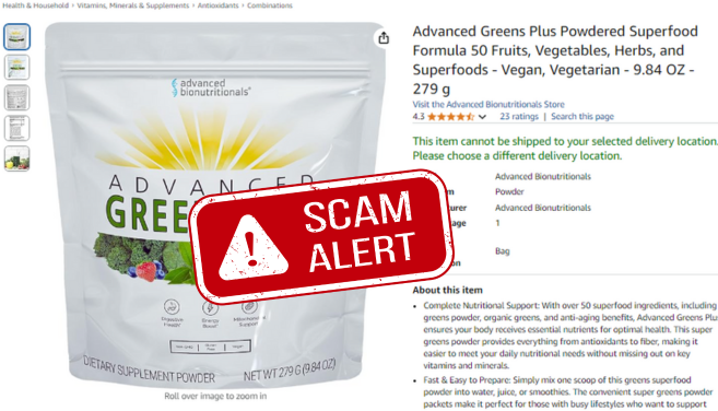 Advanced-Greens-Plus-Scam