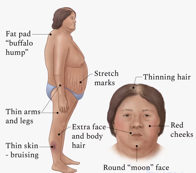 Cushing-Syndrome