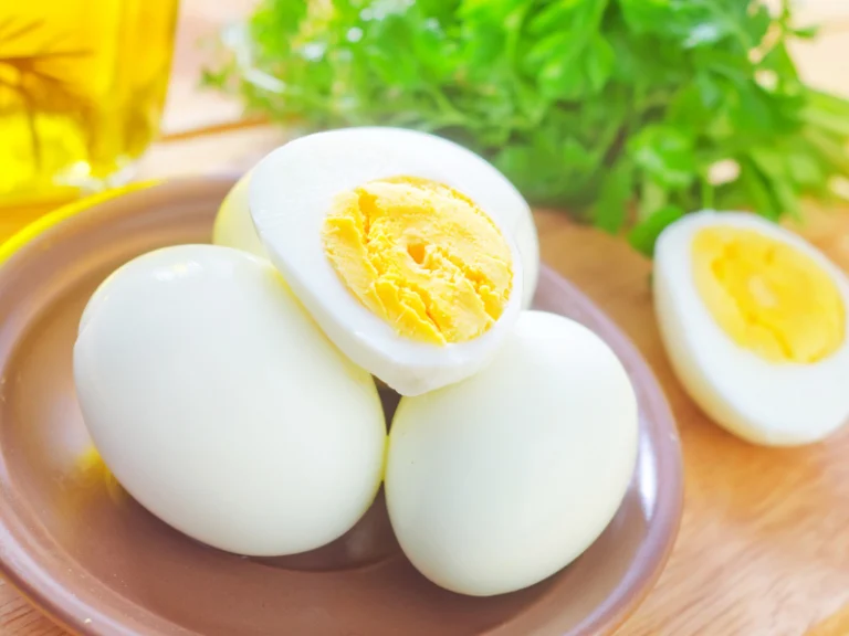 egg white calorie count