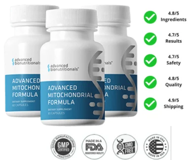 Advanced Mitochondrial Formula pros and cons