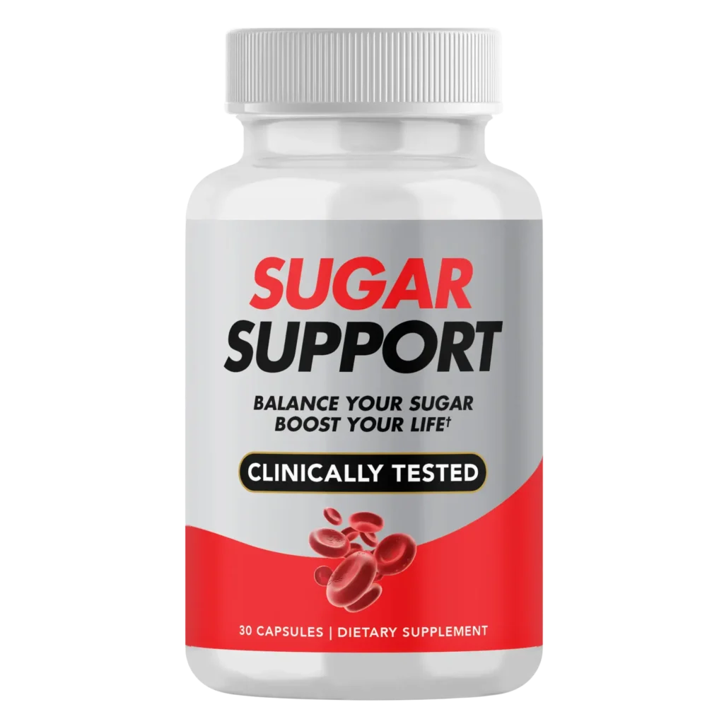 Sugar support review