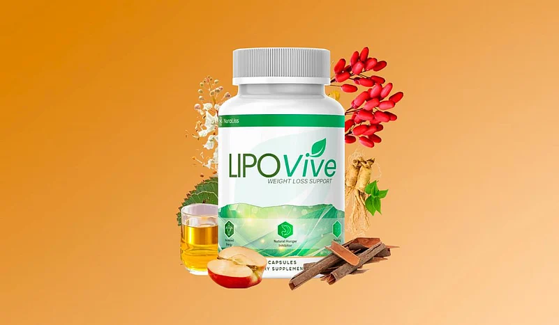 lipovive review